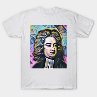 Jonathan Swift Portrait | Jonathan Swift Artwork 10 T-Shirt